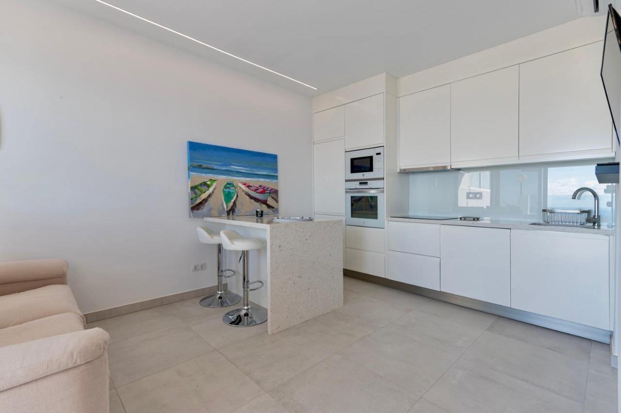 شقة بورتو ريكو  في Brand New - Ocean Views - Sunset Terrace - Pool المظهر الخارجي الصورة