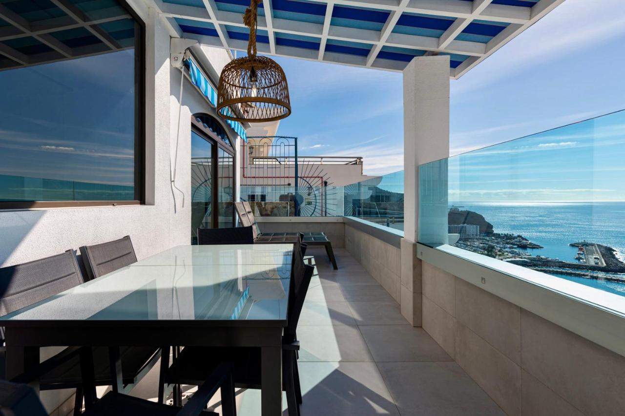 شقة بورتو ريكو  في Brand New - Ocean Views - Sunset Terrace - Pool المظهر الخارجي الصورة