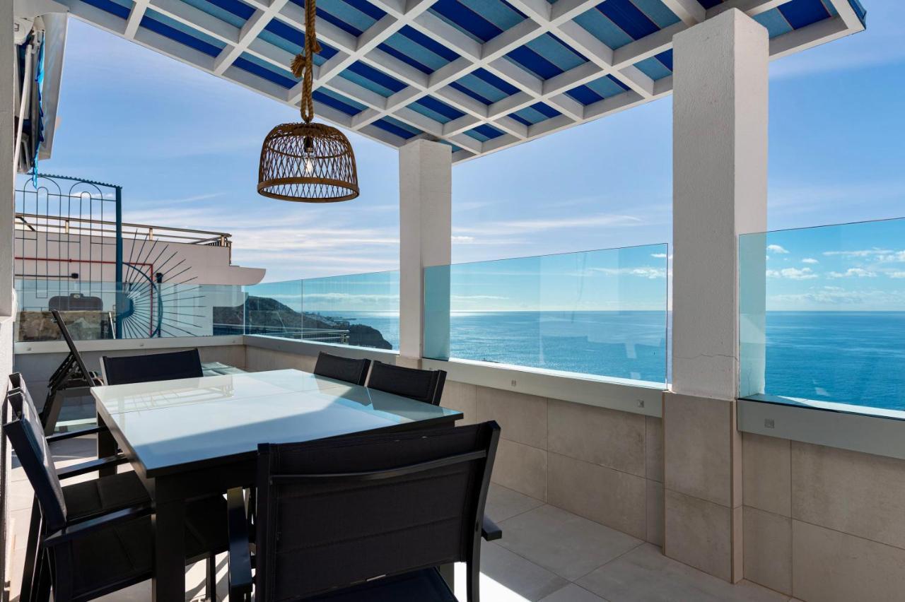 شقة بورتو ريكو  في Brand New - Ocean Views - Sunset Terrace - Pool المظهر الخارجي الصورة