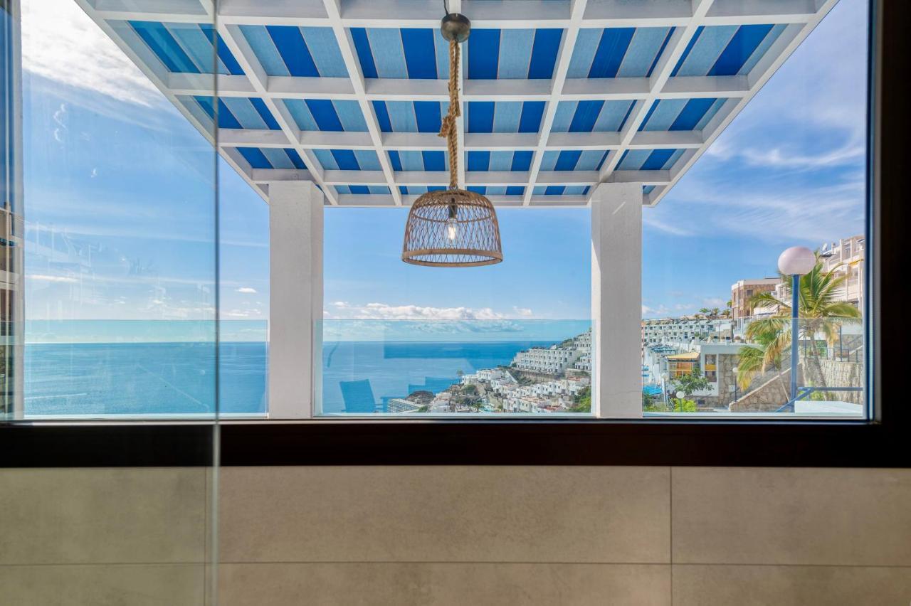 شقة بورتو ريكو  في Brand New - Ocean Views - Sunset Terrace - Pool المظهر الخارجي الصورة