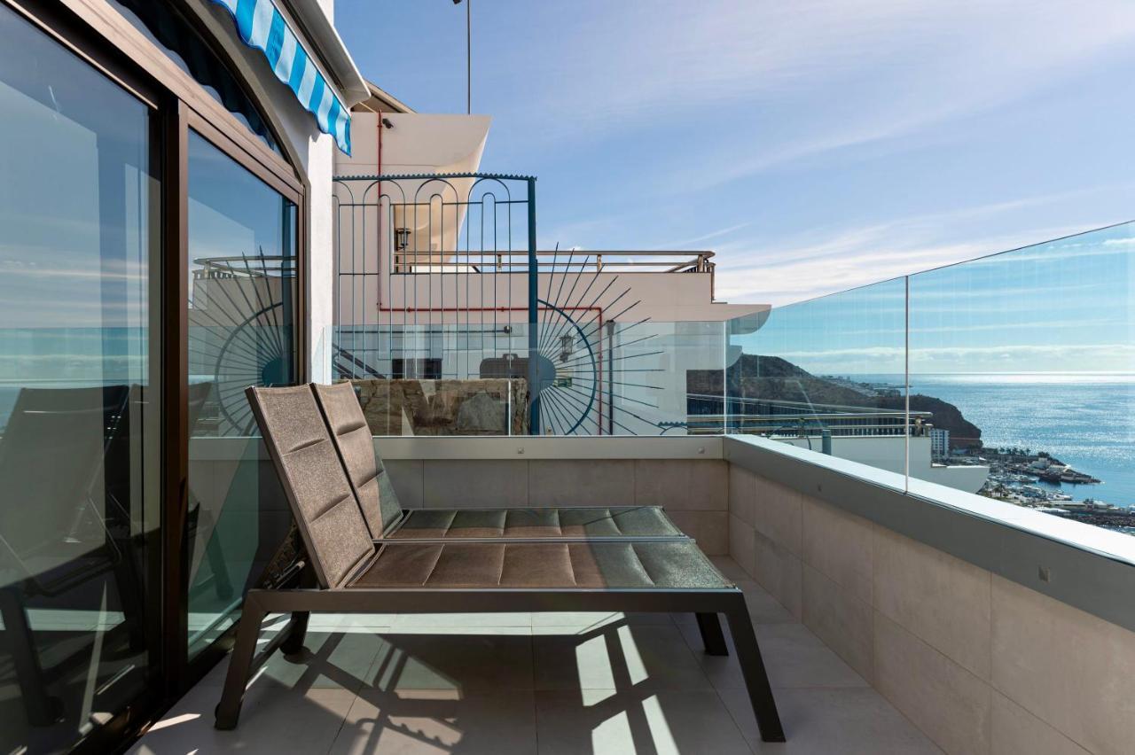 شقة بورتو ريكو  في Brand New - Ocean Views - Sunset Terrace - Pool المظهر الخارجي الصورة