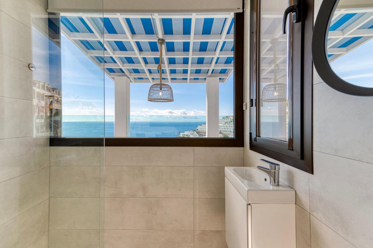 شقة بورتو ريكو  في Brand New - Ocean Views - Sunset Terrace - Pool المظهر الخارجي الصورة