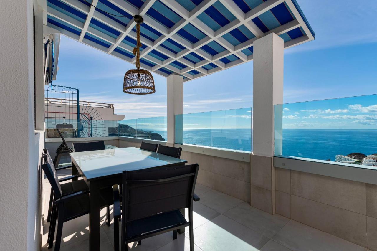 شقة بورتو ريكو  في Brand New - Ocean Views - Sunset Terrace - Pool المظهر الخارجي الصورة