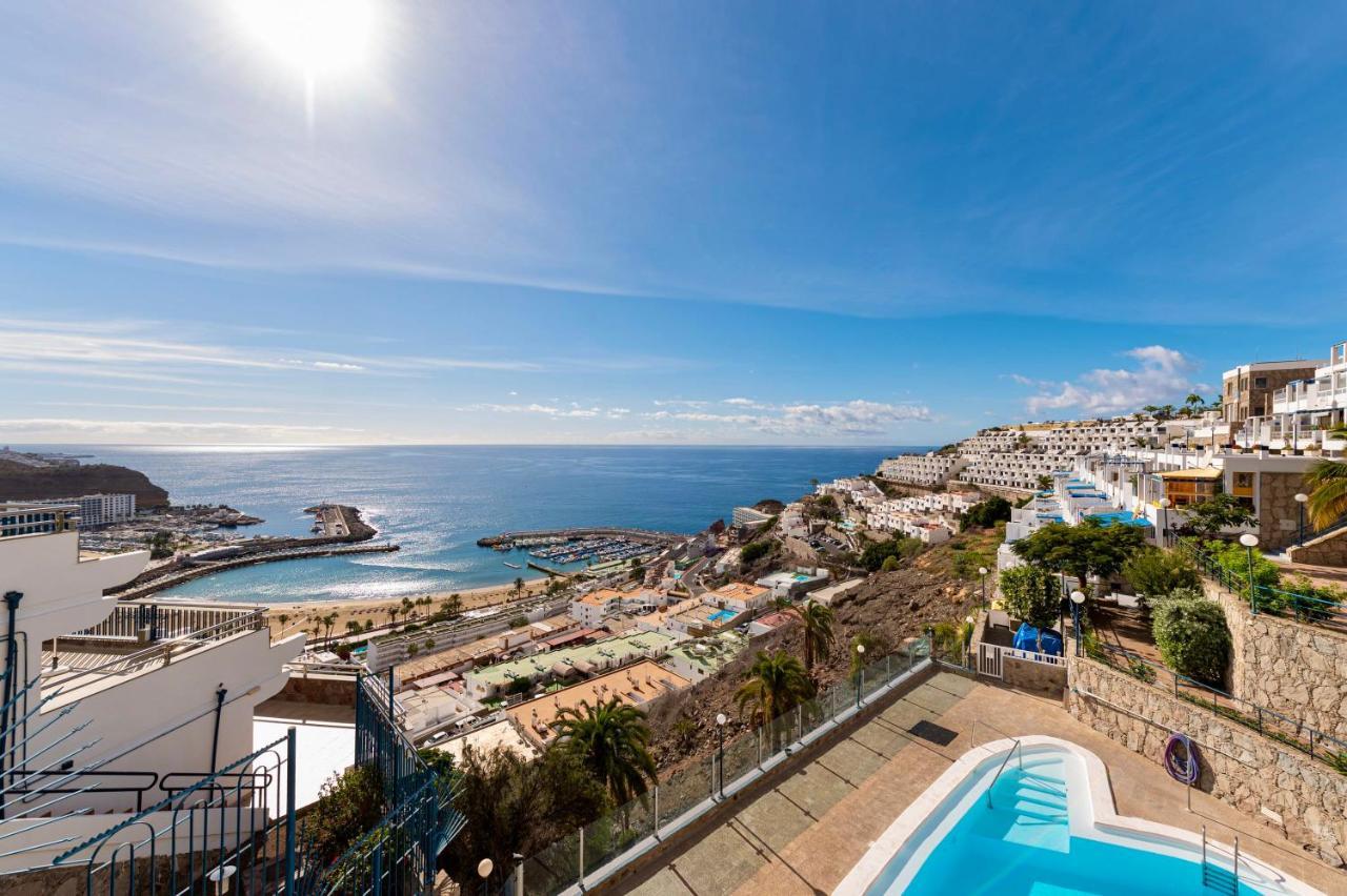 شقة بورتو ريكو  في Brand New - Ocean Views - Sunset Terrace - Pool المظهر الخارجي الصورة