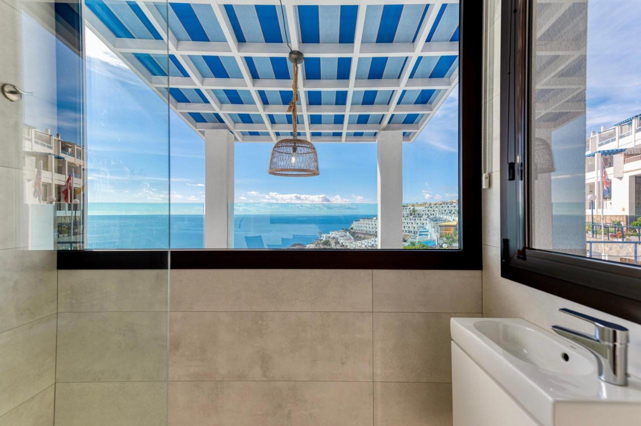 شقة بورتو ريكو  في Brand New - Ocean Views - Sunset Terrace - Pool المظهر الخارجي الصورة