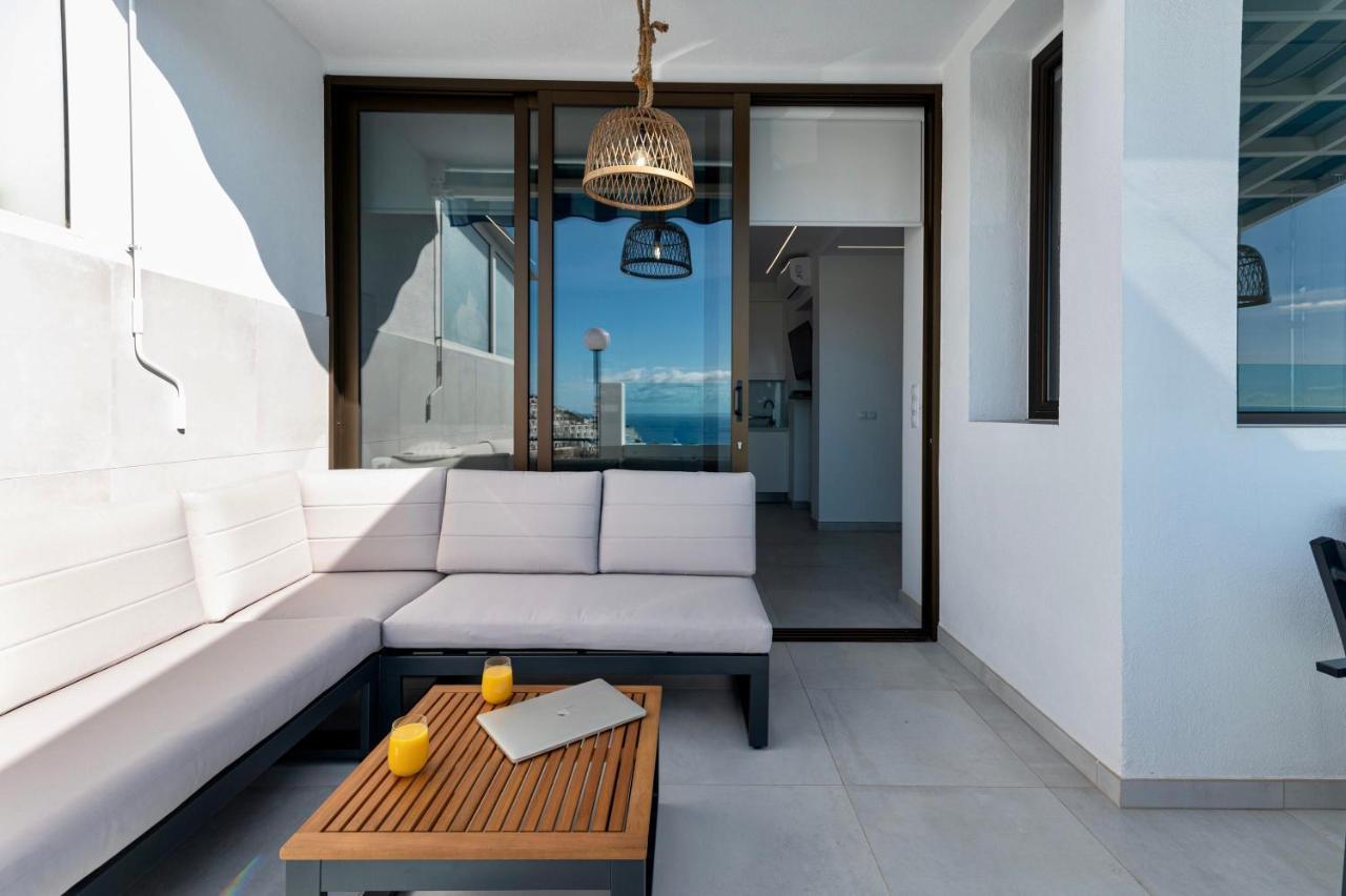 شقة بورتو ريكو  في Brand New - Ocean Views - Sunset Terrace - Pool المظهر الخارجي الصورة