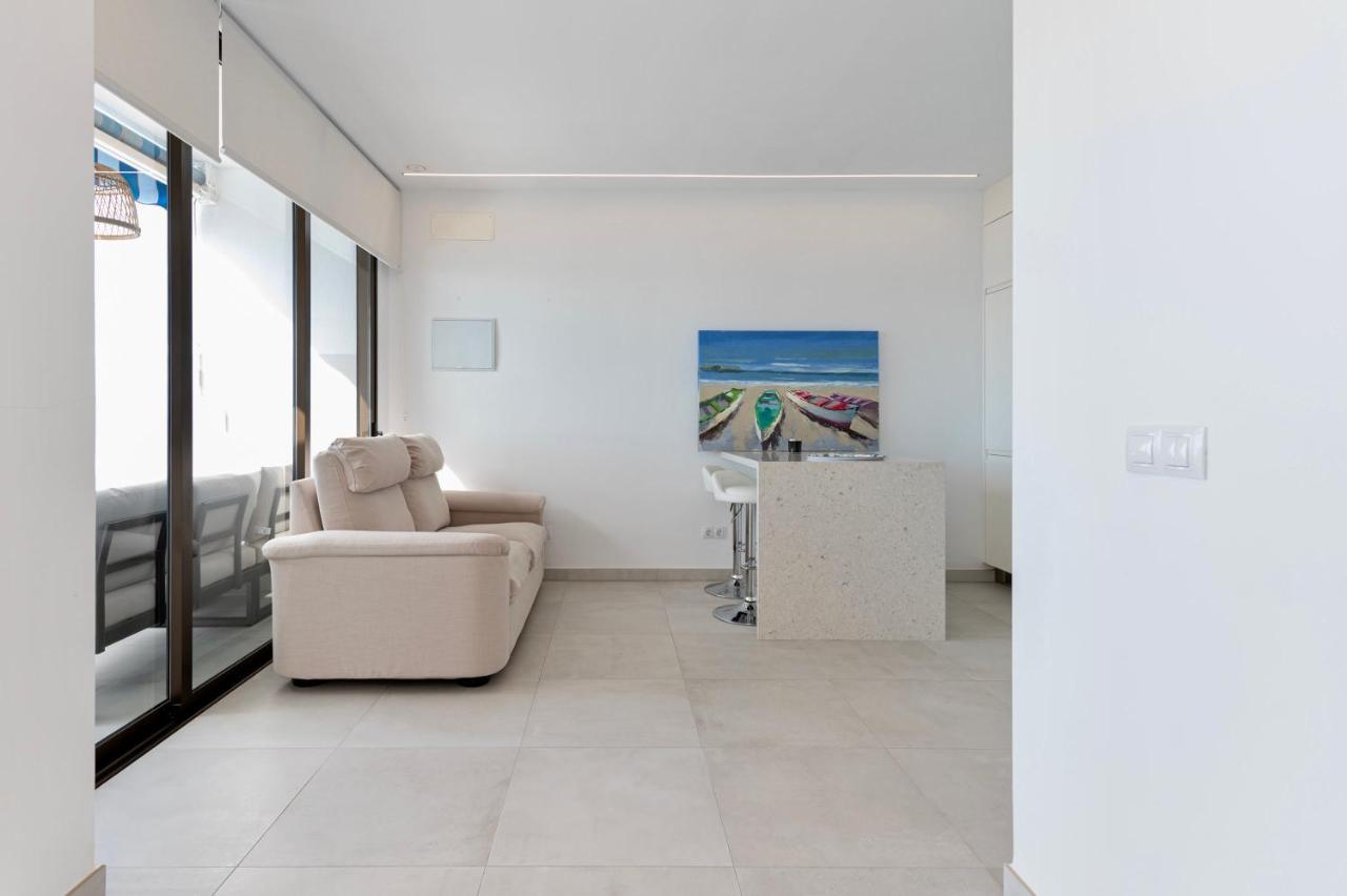 شقة بورتو ريكو  في Brand New - Ocean Views - Sunset Terrace - Pool المظهر الخارجي الصورة