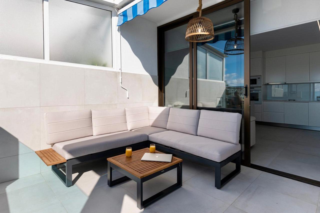 شقة بورتو ريكو  في Brand New - Ocean Views - Sunset Terrace - Pool المظهر الخارجي الصورة