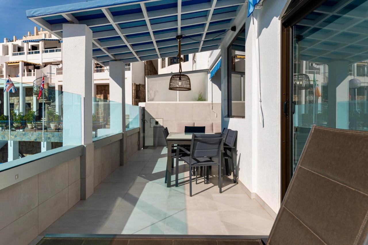 شقة بورتو ريكو  في Brand New - Ocean Views - Sunset Terrace - Pool المظهر الخارجي الصورة